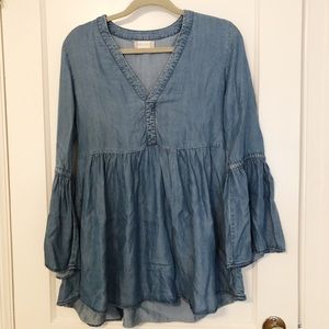 Alter’d State denim tunic